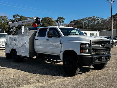 2022 Chevrolet Silverado 6500 DRW 4WD Mechanics Body for sale #30037 - photo 2