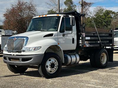 Used 2019 International DuraStar 4300 Dump Truck for sale #30039 - photo 1
