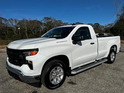 Used 2024 Chevrolet Silverado 1500 Work Truck Regular Cab for sale #30045 - photo 1