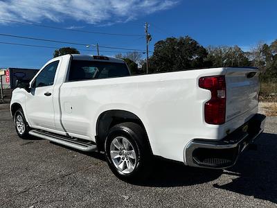 Used 2024 Chevrolet Silverado 1500 Work Truck Regular Cab for sale #30045 - photo 2