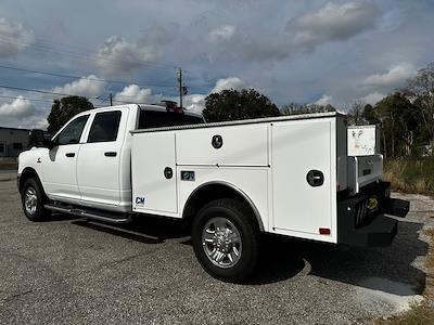 Used 2023 Ram 2500 Crew Cab Service Truck for sale #30046 - photo 2