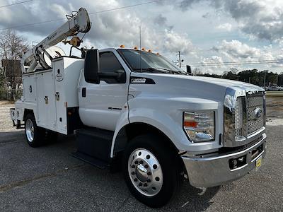 Used 2019 Ford F-650 Regular Cab Mechanics Body for sale #30048 - photo 2