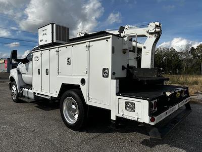 Used 2019 Ford F-650 Regular Cab Mechanics Body for sale #30048 - photo 2