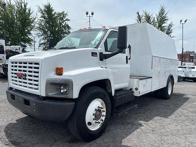 Used 2004 GMC TopKick C7500 Regular Cab Service Truck for sale #30054 - photo 1