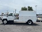 2004 GMC TopKick C7500 Regular Cab RWD Enclosed Service Body for sale #30054 - photo 6