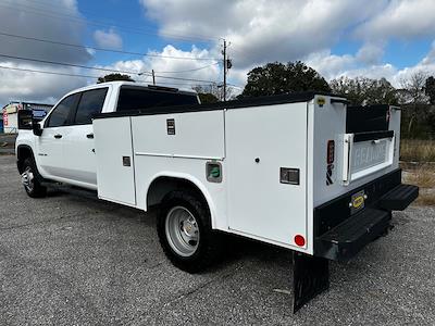 Used 2024 Chevrolet Silverado 3500 Crew Cab Service Truck for sale #30057 - photo 2