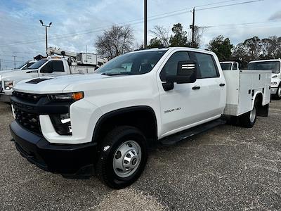 2022 Chevrolet Silverado 3500 Crew Cab 4WD Cab Chassis for sale #30058 - photo 1