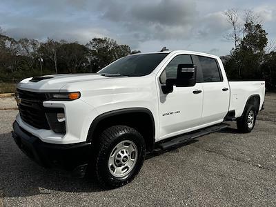 Used 2024 Chevrolet Silverado 2500 Work Truck Crew Cab for sale #30059 - photo 1