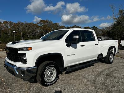 Used 2024 Chevrolet Silverado 2500 Work Truck Crew Cab for sale #30060 - photo 1