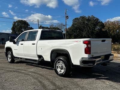 Used 2024 Chevrolet Silverado 2500 Work Truck Crew Cab for sale #30060 - photo 2