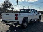 Used 2024 Chevrolet Silverado 2500 Work Truck Crew Cab for sale #30060 - photo 4