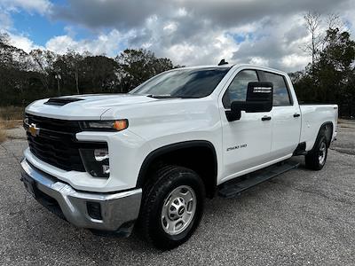 Used 2024 Chevrolet Silverado 2500 Work Truck Crew Cab for sale #30061 - photo 1