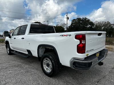 Used 2024 Chevrolet Silverado 2500 Work Truck Crew Cab for sale #30061 - photo 2