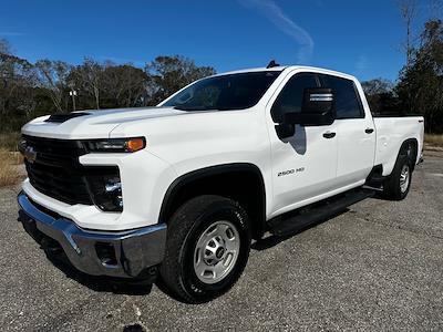 Used 2024 Chevrolet Silverado 2500 Work Truck Crew Cab for sale #30063 - photo 1