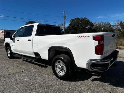 Used 2024 Chevrolet Silverado 2500 Work Truck Crew Cab for sale #30063 - photo 2