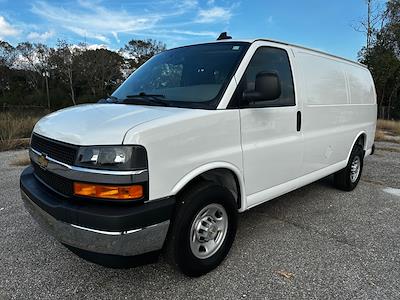Used 2024 Chevrolet Express 2500 Empty Cargo Van for sale #30075 - photo 1