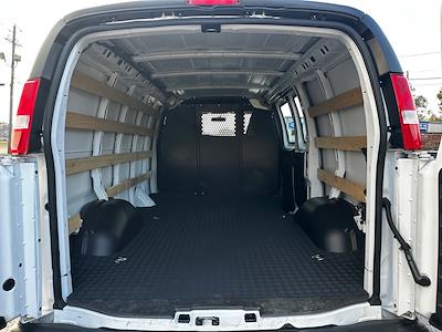 Used 2024 Chevrolet Express 2500 Empty Cargo Van for sale #30075 - photo 2