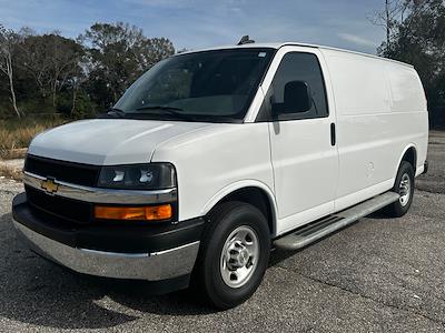 Used 2024 Chevrolet Express 2500 Empty Cargo Van for sale #30076 - photo 1