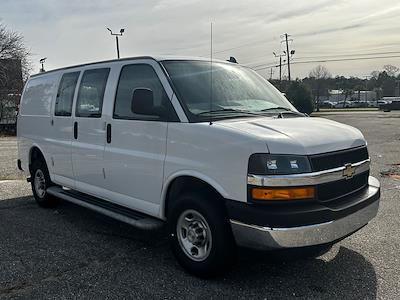 Used 2024 Chevrolet Express 2500 Empty Cargo Van for sale #30076 - photo 2