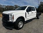 2024 Ford F-350 Crew Cab SRW 4WD Flatbed Truck for sale #30079 - photo 1