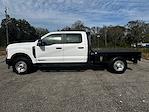 2024 Ford F-350 Crew Cab SRW 4WD Flatbed Truck for sale #30079 - photo 6