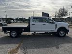 2024 Ford F-350 Crew Cab SRW 4WD Flatbed Truck for sale #30079 - photo 7