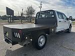 2024 Ford F-350 Crew Cab SRW 4WD Flatbed Truck for sale #30079 - photo 8
