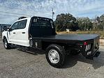 2024 Ford F-350 Crew Cab SRW 4WD Flatbed Truck for sale #30079 - photo 2