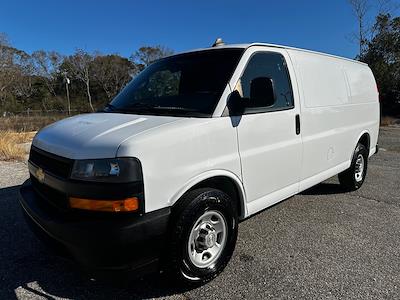 Used 2021 Chevrolet Express 2500 Upfitted Cargo Van for sale #30082 - photo 1
