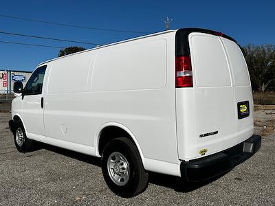 Used 2021 Chevrolet Express 2500 Upfitted Cargo Van for sale #30082 - photo 2