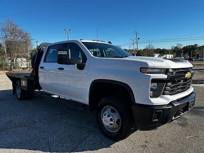 Used 2024 Chevrolet Silverado 3500 Crew Cab Flatbed Truck for sale #30083 - photo 2