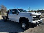 2024 Chevrolet Silverado 3500 Crew Cab 4WD Flatbed Truck for sale #30083 - photo 2