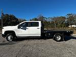 2024 Chevrolet Silverado 3500 Crew Cab 4WD Flatbed Truck for sale #30083 - photo 6