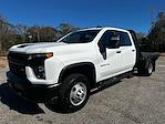 2023 Chevrolet Silverado 3500 Crew Cab 4WD Flatbed Truck for sale #30084 - photo 1