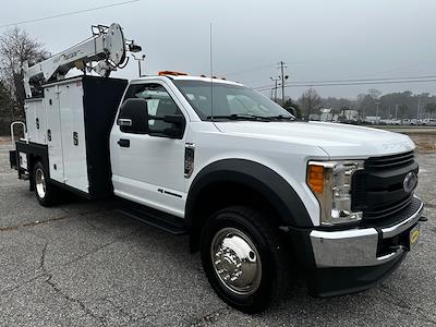 2017 Ford F-550 Regular Cab DRW RWD Cab Chassis for sale #30085 - photo 2
