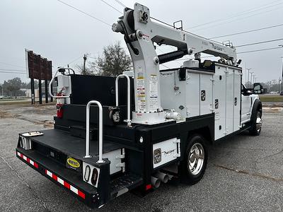 Used 2017 Ford F-550 Regular Cab Mechanics Body for sale #30085 - photo 2