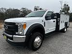 2017 Ford F-550 Regular Cab DRW RWD Cab Chassis for sale #30085 - photo 1