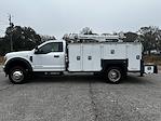 2017 Ford F-550 Regular Cab DRW RWD Cab Chassis for sale #30085 - photo 6