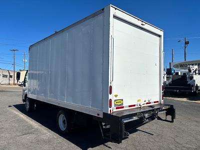 Used 2019 Hino 195 Single Cab Box Truck for sale #30086 - photo 2