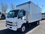 Used 2019 Hino 195 Single Cab Box Truck for sale #30086 - photo 1