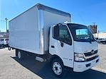 Used 2019 Hino 195 Single Cab Box Truck for sale #30086 - photo 3