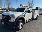 2022 Ford F-550 Super Cab DRW 4WD Cab Chassis for sale #30089 - photo 1