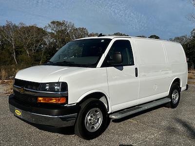Used 2024 Chevrolet Express 2500 Empty Cargo Van for sale #30091 - photo 1