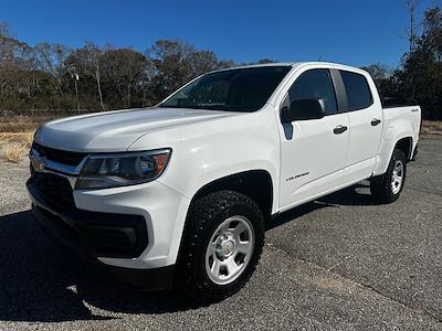 Used 2022 Chevrolet Colorado Work Truck Crew Cab for sale #30092 - photo 1