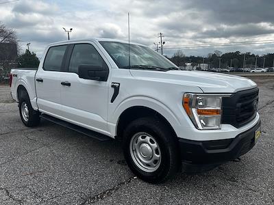 Used 2021 Ford F-150 SuperCrew Cab for sale #30094 - photo 2