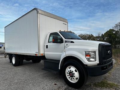 Used 2019 Ford F-650 - photo 1
