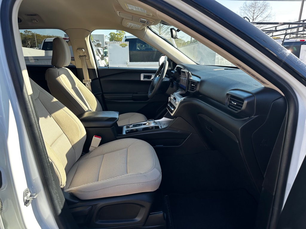 Used 2022 Ford Explorer - photo 12
