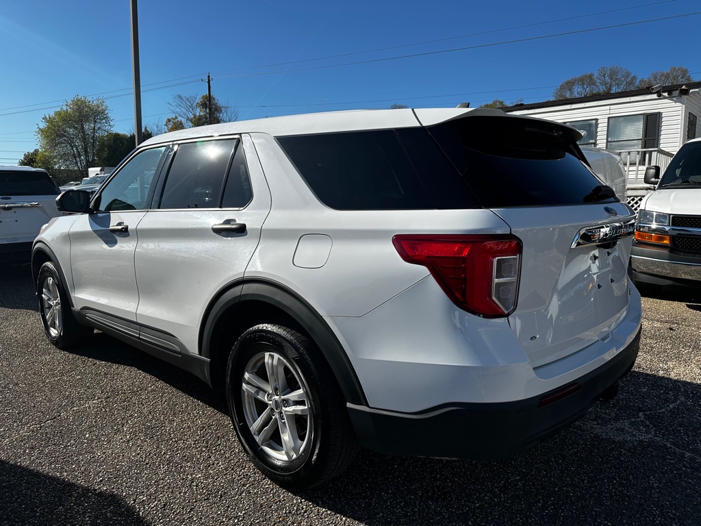 Used 2022 Ford Explorer - photo 8