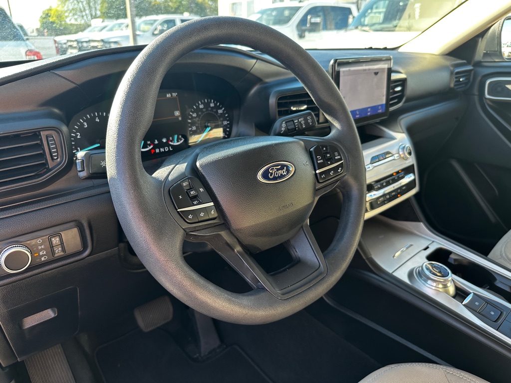 Used 2022 Ford Explorer - photo 9