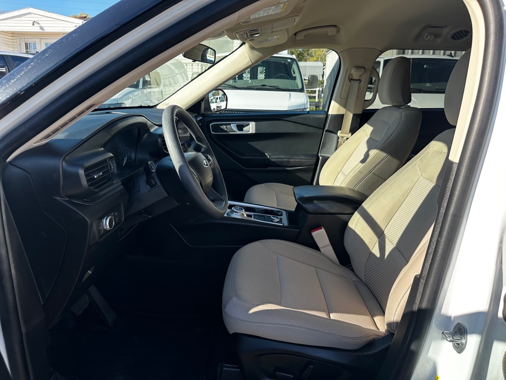Used 2022 Ford Explorer - photo 11